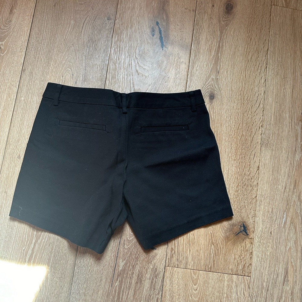 Lilly Pulitzer Black  Shorts